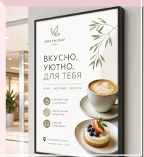Услуги Наружная реклама и вывески под ключ в Дедовске
